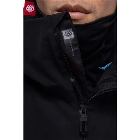 686 Men's GTX Hydrastash Sync Jacket - Image 7