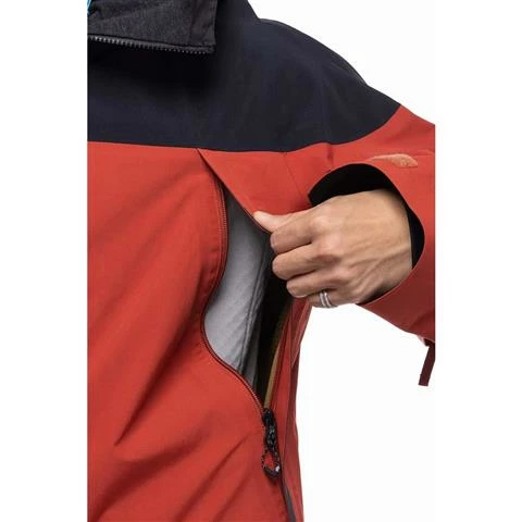 686 Men's GTX Hydrastash Sync Jacket - Image 9
