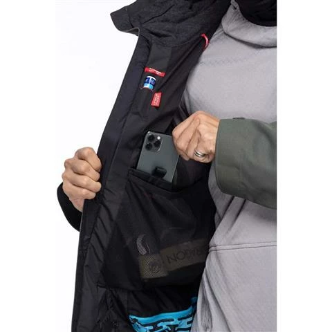 686 Men's GTX Hydrastash Sync Jacket - Image 28