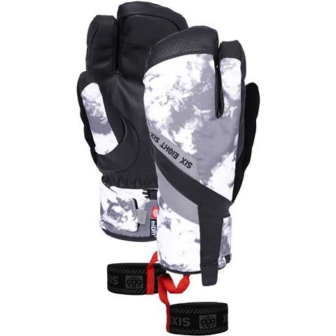 686 Men's Hawkeye Trigger Mitt - Image 2