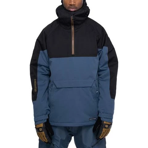 686 Men's Renwal Insulated Anorak - Image 2
