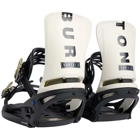 Burton Men's Cartel X EST Snowboard Bindings - Image 3