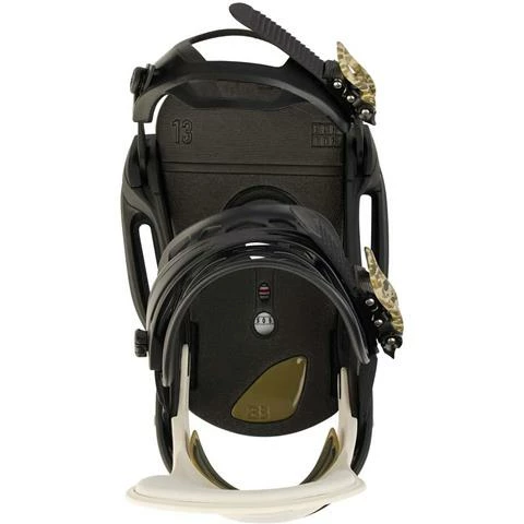 Burton Men's Cartel X EST Snowboard Bindings - Image 4