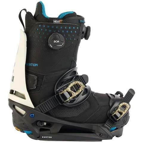 Burton Men's Cartel X EST Snowboard Bindings - Image 5