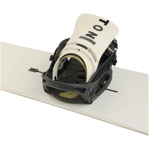 Burton Men's Cartel X EST Snowboard Bindings - Image 6
