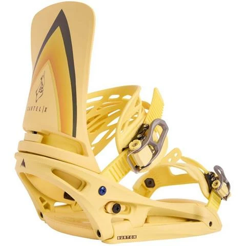 Burton Men's Cartel X EST Snowboard Bindings - Image 8