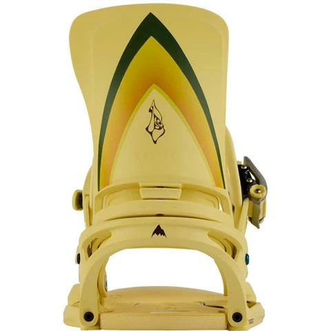 Burton Men's Cartel X EST Snowboard Bindings - Image 9