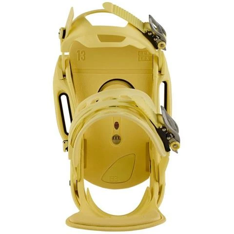 Burton Men's Cartel X EST Snowboard Bindings - Image 10