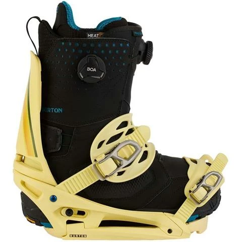 Burton Men's Cartel X EST Snowboard Bindings - Image 11