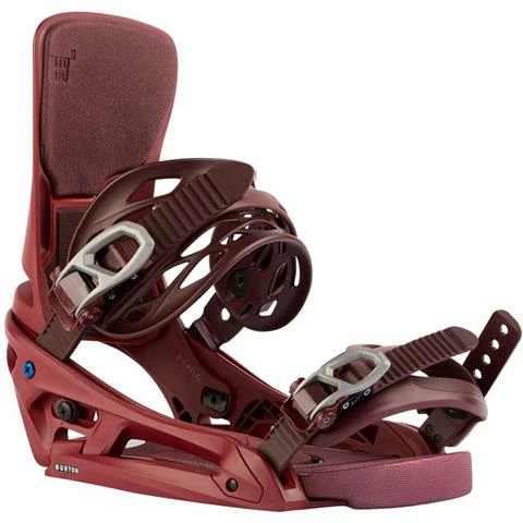 Burton Men's Cartel X EST Snowboard Bindings - Image 13