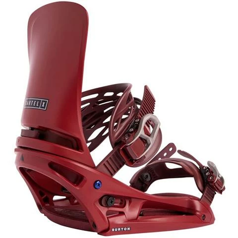 Burton Men's Cartel X EST Snowboard Bindings - Image 14