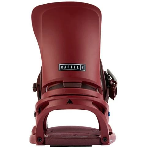 Burton Men's Cartel X EST Snowboard Bindings - Image 15