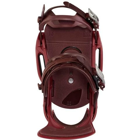 Burton Men's Cartel X EST Snowboard Bindings - Image 16