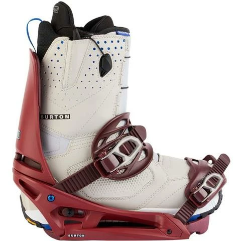Burton Men's Cartel X EST Snowboard Bindings - Image 17