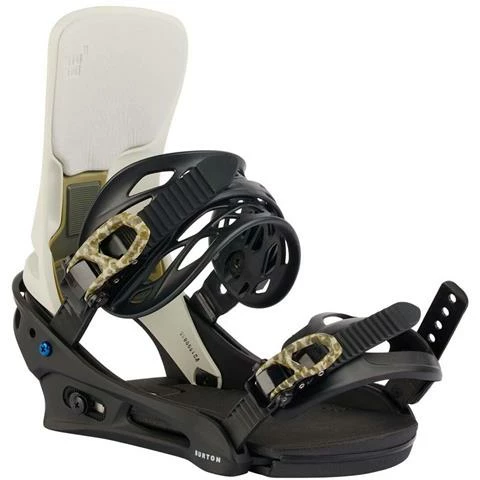 Burton Men's Cartel X Re:Flex Snowboard Bindings