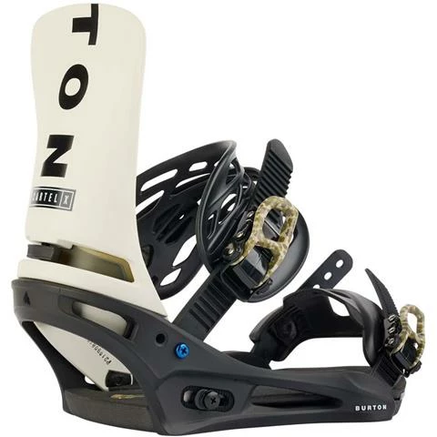 Burton Men's Cartel X Re:Flex Snowboard Bindings - Image 2