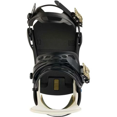 Burton Men's Cartel X Re:Flex Snowboard Bindings - Image 4