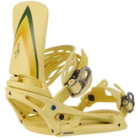 Burton Men's Cartel X Re:Flex Snowboard Bindings - Image 8