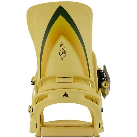 Burton Men's Cartel X Re:Flex Snowboard Bindings - Image 9