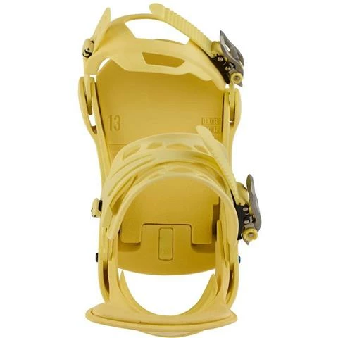 Burton Men's Cartel X Re:Flex Snowboard Bindings - Image 10