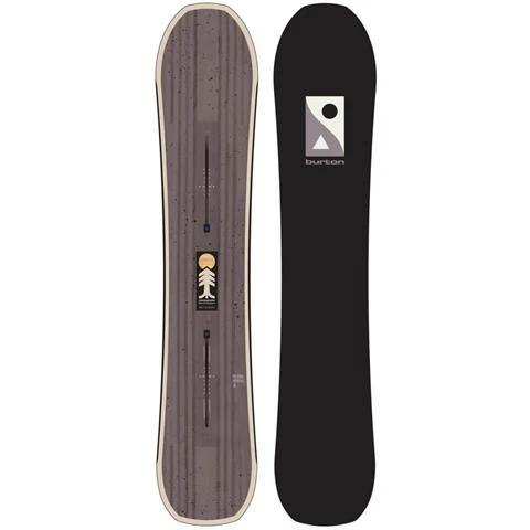 Burton Men's Cartographer Snowboard