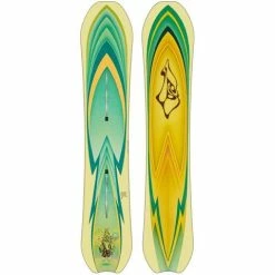 Burton Men's Deep Thinker Snowboard