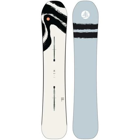 Burton Men's Family Tree First Cut Snowboard