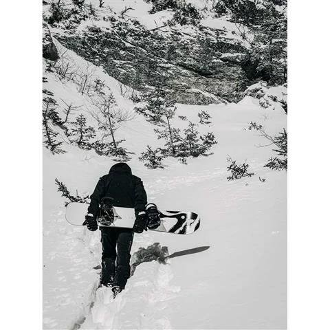 Burton Men's Family Tree First Cut Snowboard - Image 3