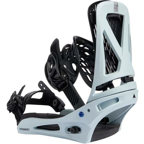 Burton Men's Genesis Re:Flex Snowboard Bindings - Image 2