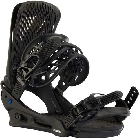 Burton Men's Genesis Re:Flex Snowboard Bindings - Image 7