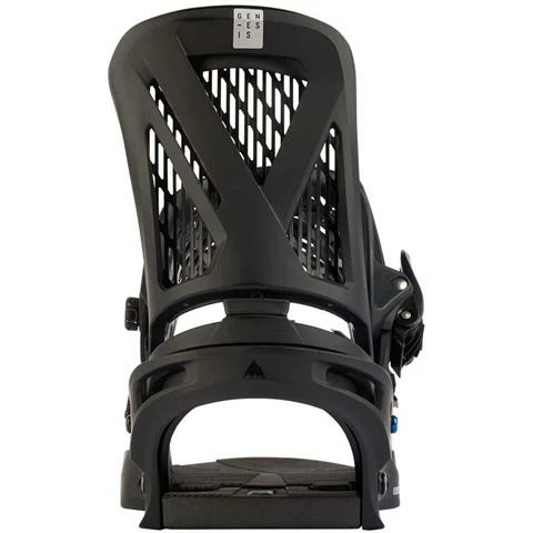 Burton Men's Genesis Re:Flex Snowboard Bindings - Image 9