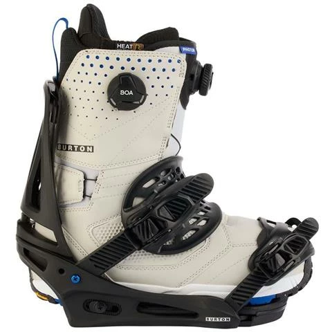Burton Men's Genesis Re:Flex Snowboard Bindings - Image 11