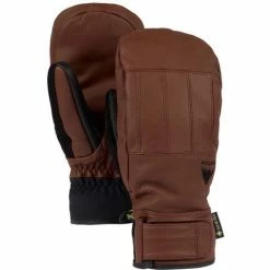 Burton Men's GORE-TEX Gondy Leather Mittens