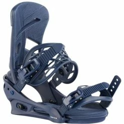 Burton Men's Mission Re:Flex Snowboard Bindings