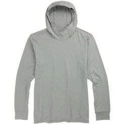Burton Men's Multipath Essential Tech Pullover Hoodie