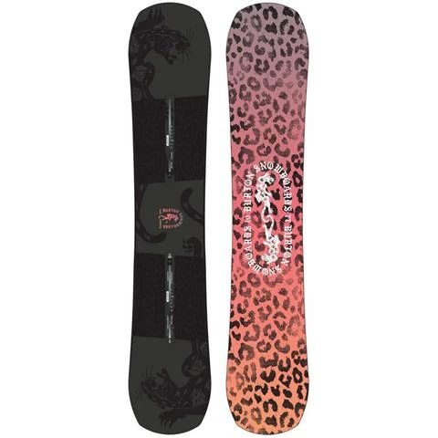 Burton Men's Name Dropper Snowboard