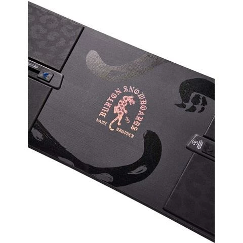 Burton Men's Name Dropper Snowboard - Image 2