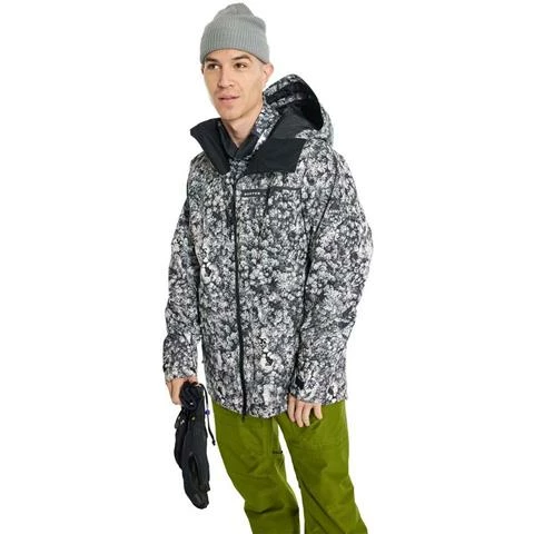 Burton Men's Pillowline GORE‑TEX 2L Jacket