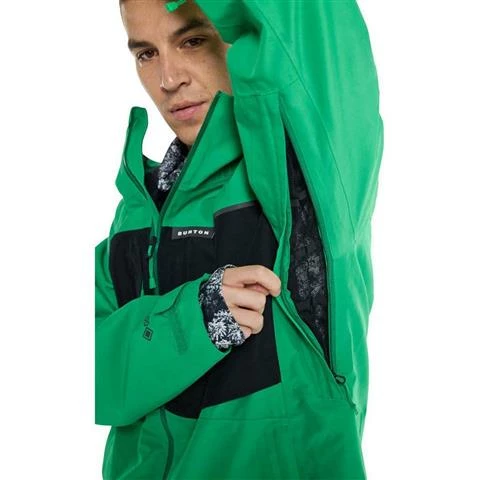 Burton Men's Pillowline GORE‑TEX 2L Jacket - Image 8