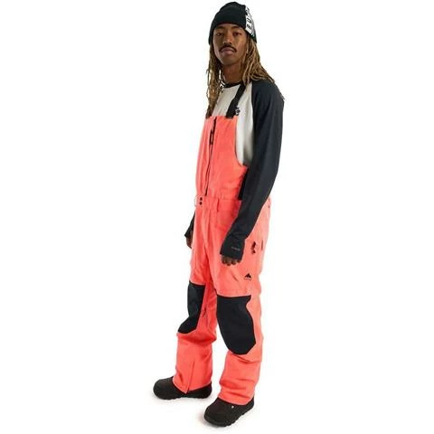 Burton Men's Reserve 2L Bib Pants - Image 3