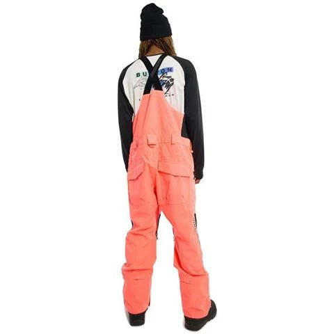 Burton Men's Reserve 2L Bib Pants - Image 4
