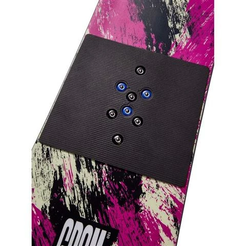 Burton Youth Grom Purple Snowboard - Image 3