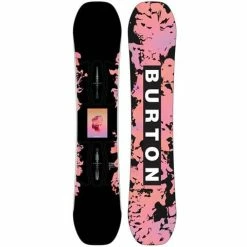 Burton Youth Yeasayer Smalls Snowboard