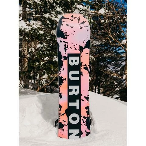 Burton Youth Yeasayer Smalls Snowboard - Image 3