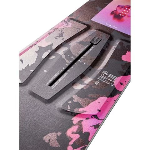 Burton Youth Yeasayer Smalls Snowboard - Image 5