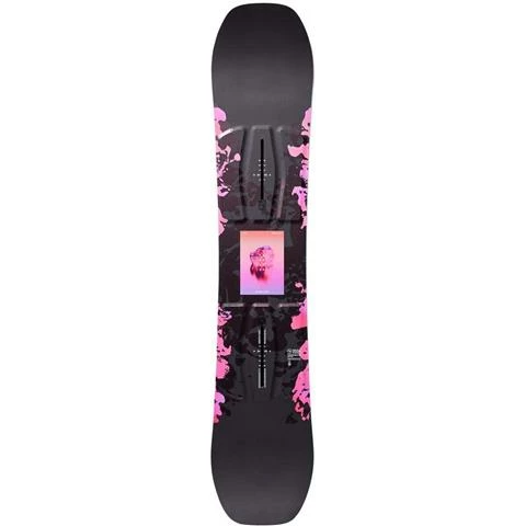 Burton Youth Yeasayer Smalls Snowboard - Image 8