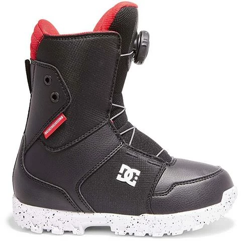 DC Shoes Youth Scout Boa Boot - Image 2