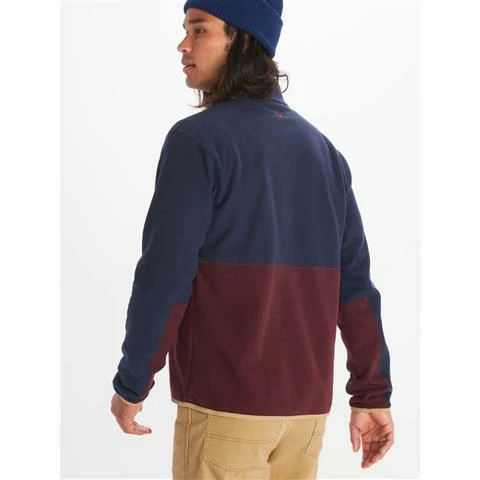 Marmot Men's Rocklin 1/2 Zip - Image 2