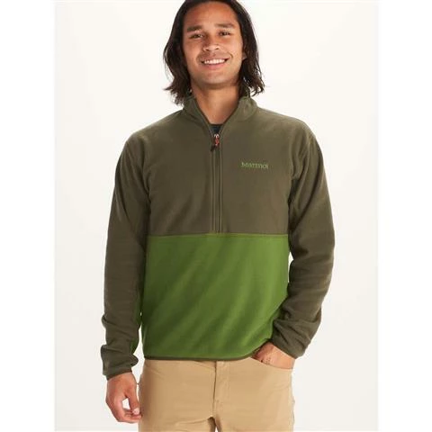 Marmot Men's Rocklin 1/2 Zip - Image 4