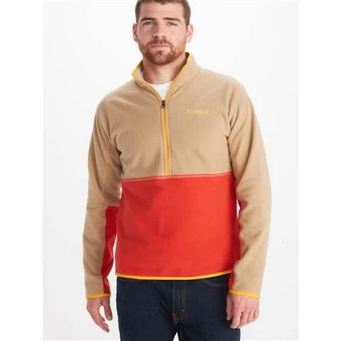 Marmot Men's Rocklin 1/2 Zip - Image 7